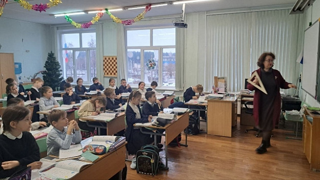 Температуру в Коляновской школе будут контролировать в онлайн-режиме